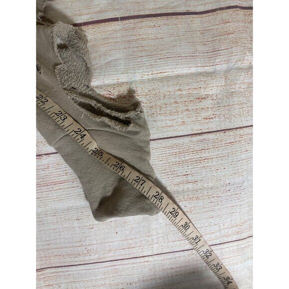 Rock Rose Couture Women's Crop Distressed Long Sleeve Sweater - Small - Picture 10 of 13